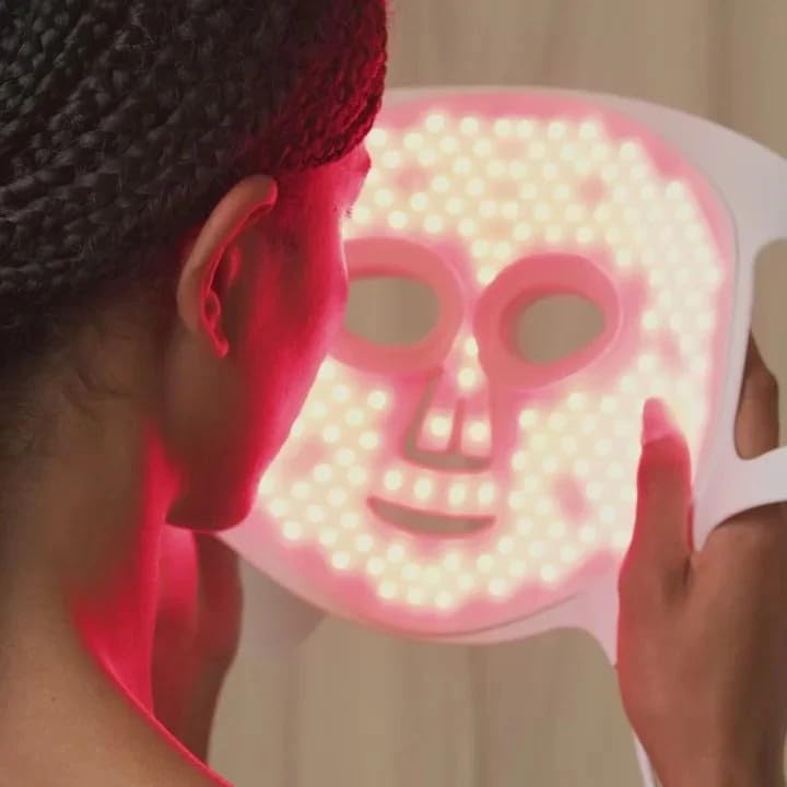 Masque LED Luminothérapie Skinovaa Pro – Visage & Cou – Image 17