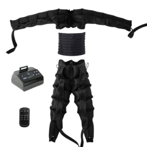 Pack pressothérapie Skinovaa Pro 2 : jambes, ventre, bras