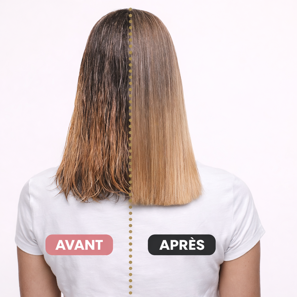 Skinovaa Airstraight – Lisseur Séchant à air sans plaques chauffantes – Nickel/Cuivré – Image 5