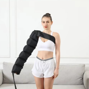 Alternative view of Pack pressothérapie Skinovaa Pro 2 : jambes, ventre, bras