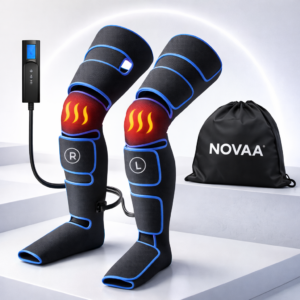 Bottes de pressothérapie chauffantes – Skinovaa Air Pro