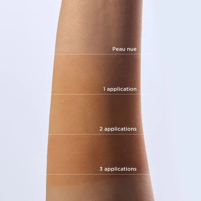 Set Mousse Bronzante Instantanée | Skinovaa Dark Tanning – Image 12