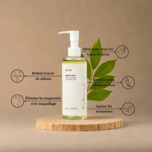 Alternative view of Anua- Heartleaf Pore Control Cleansing Oil - Huile nettoyante démaquillante