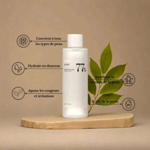 Alternative view of Anua - HEARTLEAF TONIQUE APAISANT 77%