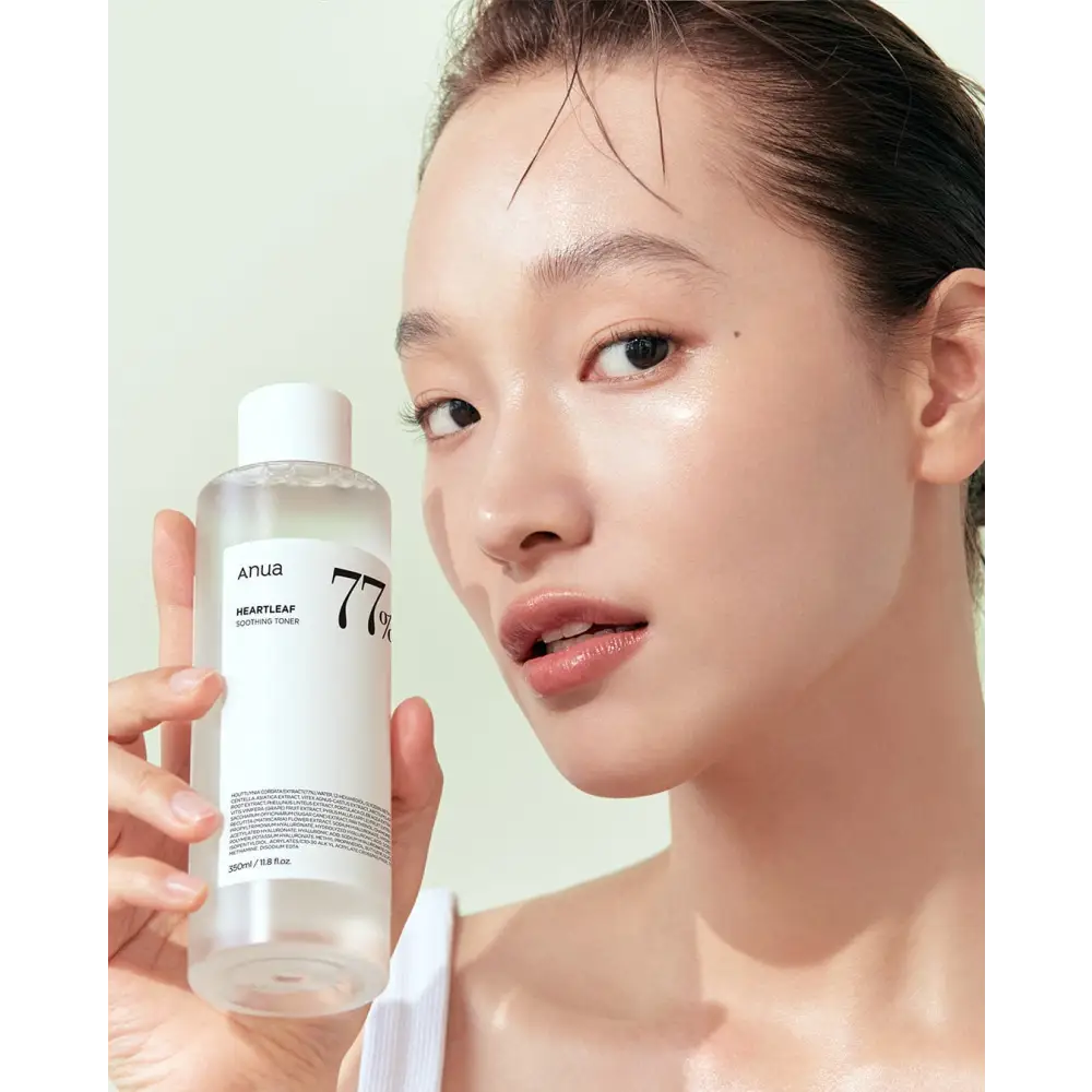 Anua - HEARTLEAF TONIQUE APAISANT 77% – Image 3