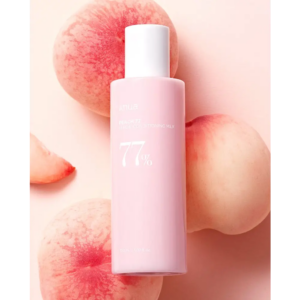 Anua Lait Hydratant Peach 77 : Niacinamide + Pêche – 150 ml