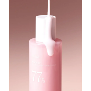 Alternative view of Anua Lait Hydratant Peach 77 : Niacinamide + Pêche – 150 ml