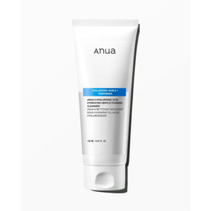 Anua Nettoyant visage : Acide Hyaluronique 8 + Panthénol – 150 ml