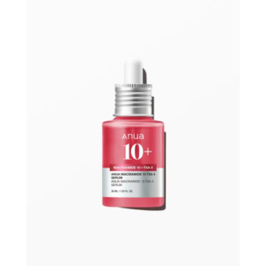 Anua Sérum Anti-Taches Niacinamide 10 % + TXA 4 % : Éclat & Correction – 30 ml