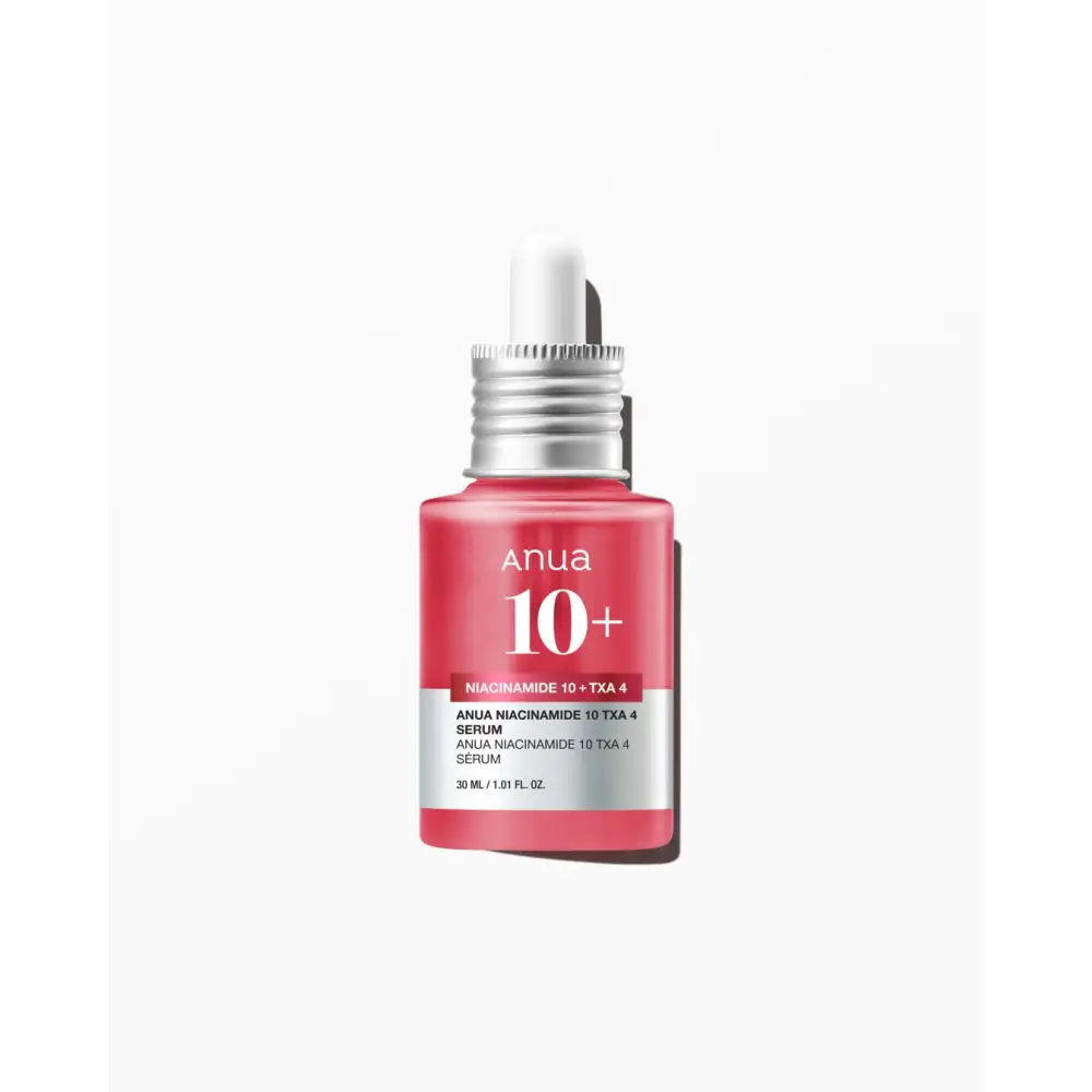 Anua Sérum Anti-Taches Niacinamide 10 % + TXA 4 % : Éclat & Correction – 30 ml