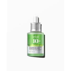 Anua Sérum Apaisant Rougeurs : Acide Azélaïque 10 % + Hyaluron – 30 ml