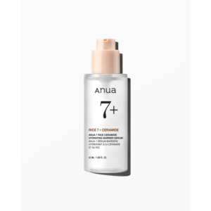 Alternative view of Anua Sérum Hydratant Barrière Rice 7 + Céramide : Apaisement & Nutrition – 50 ml