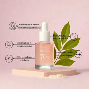 Alternative view of Anua - SÉRUM PÊCHE 70% NIACINAMIDE