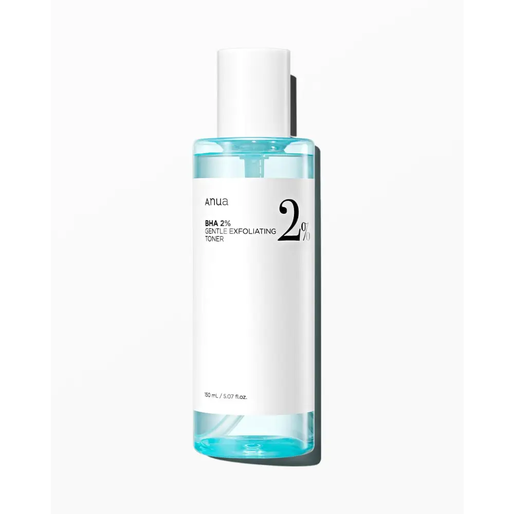 Anua Toner Exfoliant Doux BHA 2% : Pores & Clarté – 150 ml – Image 5