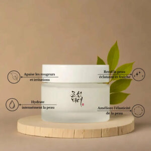 Alternative view of Beauty of Joseon - Crème Dynasty - 50 ml