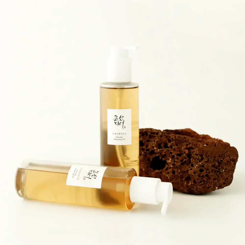 Beauty of Joseon - Huile démaquillante nettoyante avec Ginseng – Image 5