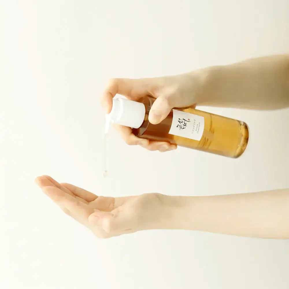 Beauty of Joseon - Huile démaquillante nettoyante avec Ginseng – Image 6