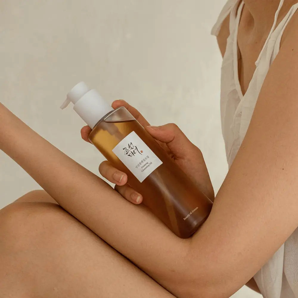 Beauty of Joseon - Huile démaquillante nettoyante avec Ginseng – Image 4