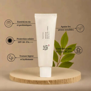 Alternative view of Beauty of Joseon - Relief Sun : Riz + Probiotiques (SPF50+ PA++++)