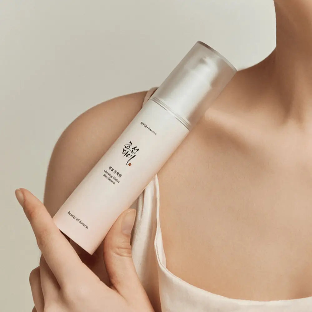 Beauty of Joseon Sérum Solaire Humide : Ginseng + Niacinamide SPF50+ PA++++ – 50ml – Image 2