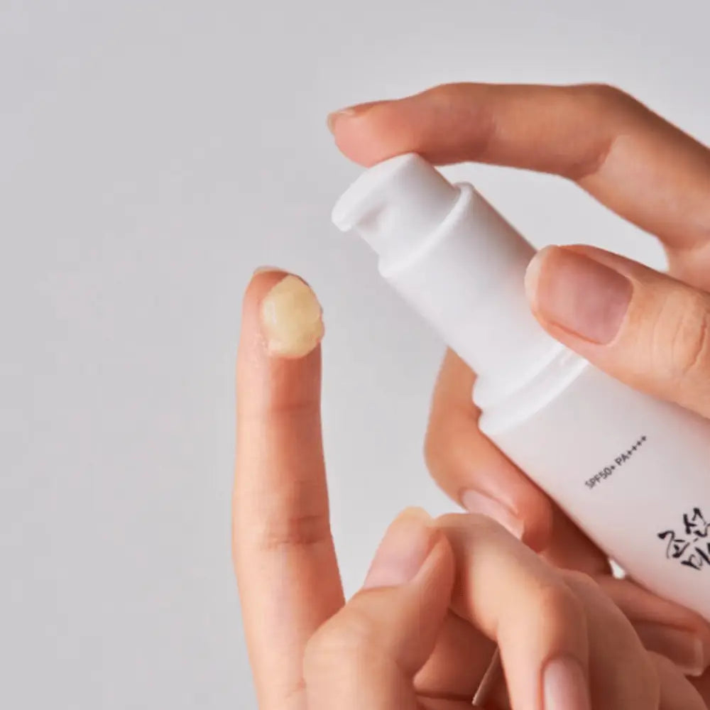 Beauty of Joseon Sérum Solaire Humide : Ginseng + Niacinamide SPF50+ PA++++ – 50ml – Image 3