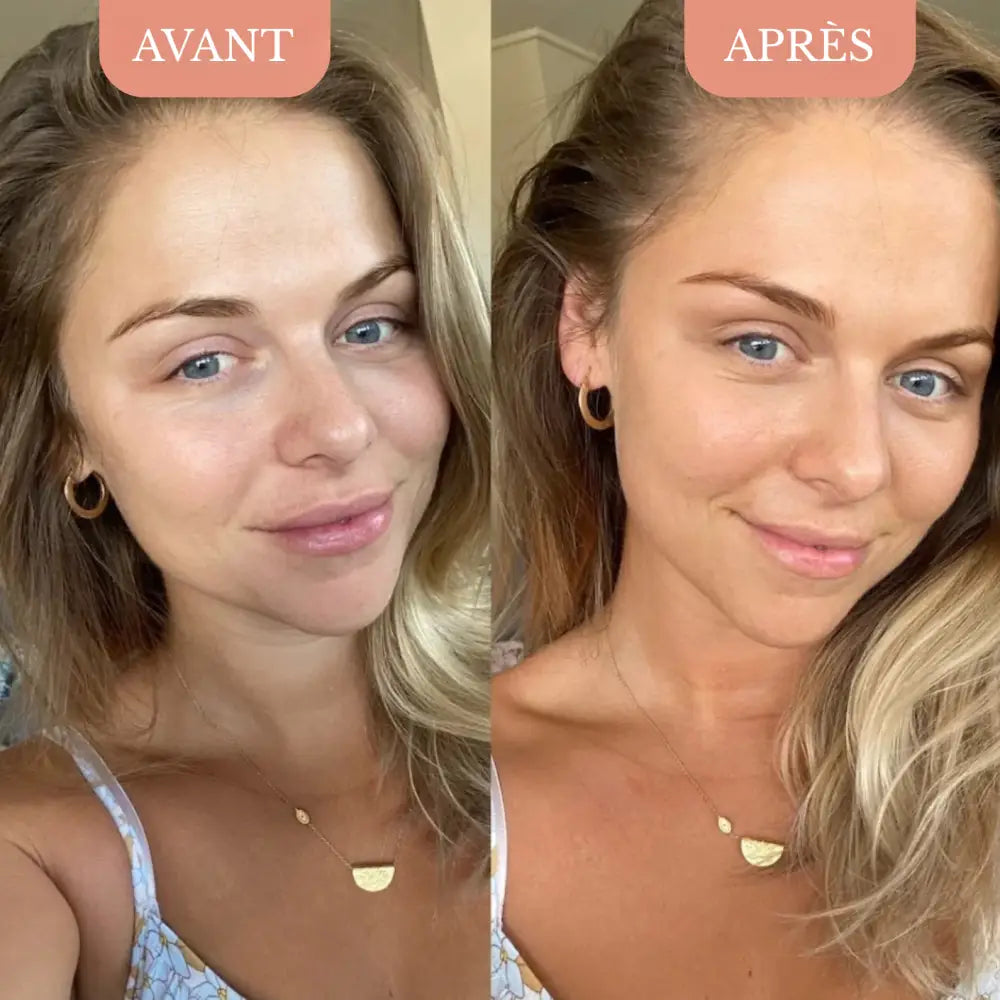 Set Mousse Bronzante Instantanée | Skinovaa Dark Tanning – Image 14