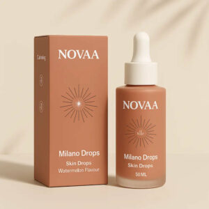 Bronzage naturel sans crème – Gouttes autobronzantes | Skinovaa skin milano