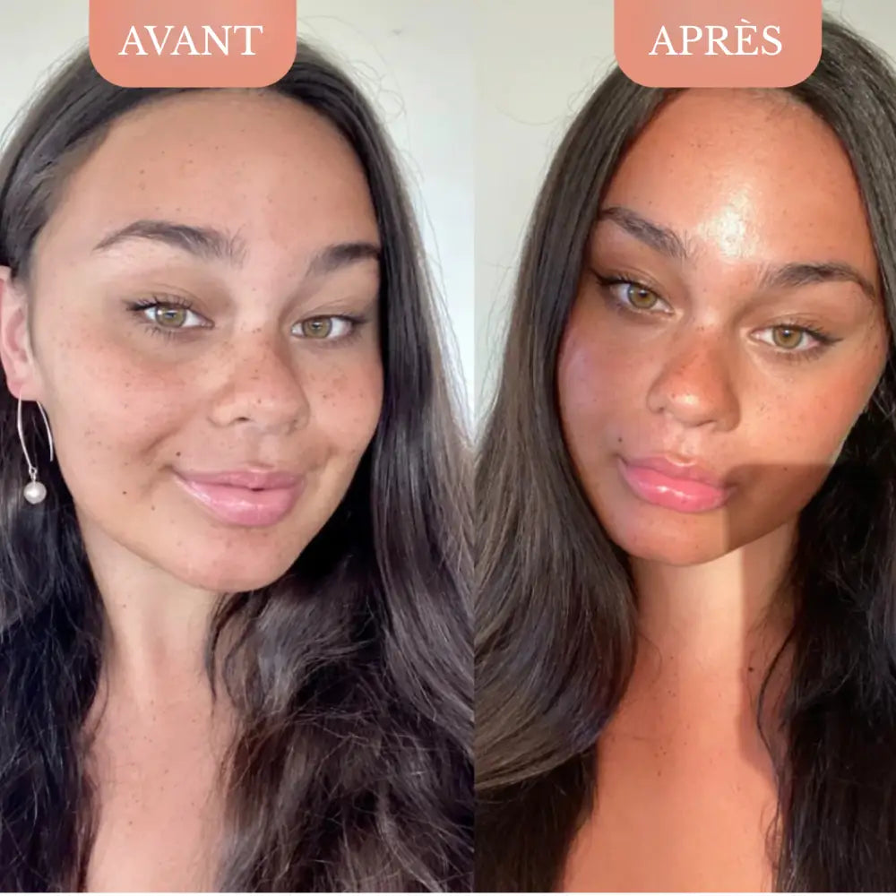 Set Mousse Bronzante Instantanée | Skinovaa Dark Tanning – Image 15