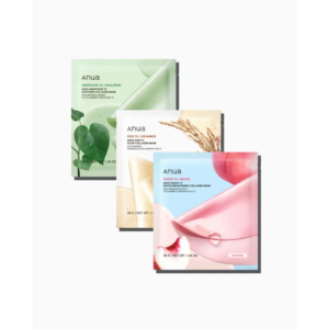 Collagen Mask Trio