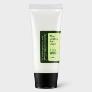 Alternative view of COSRX - Aloe Crème solaire apaisante SPF50+/ PA+++