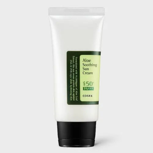 COSRX - Aloe Crème solaire apaisante SPF50+/ PA+++ – Image 2