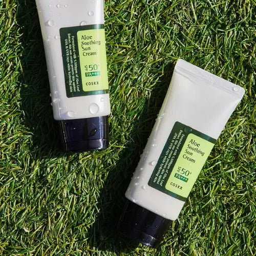 COSRX - Aloe Crème solaire apaisante SPF50+/ PA+++ – Image 7
