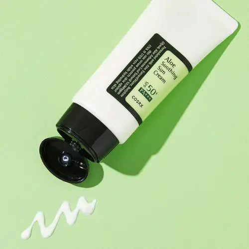 COSRX - Aloe Crème solaire apaisante SPF50+/ PA+++ – Image 3