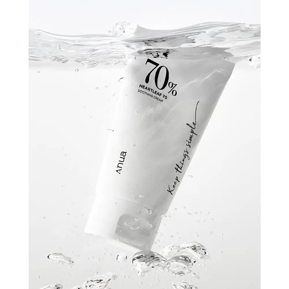 Crème Apaisante 70% Heartleaf – Image 2