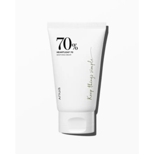 Crème Apaisante 70% Heartleaf