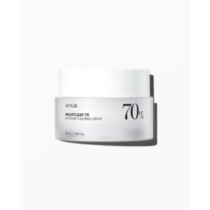 Crème Apaisante Intense 70% Heartleaf