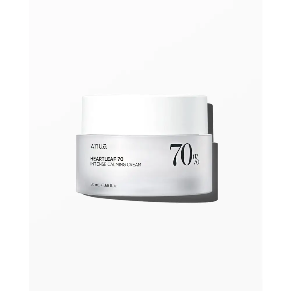 Crème Apaisante Intense 70% Heartleaf