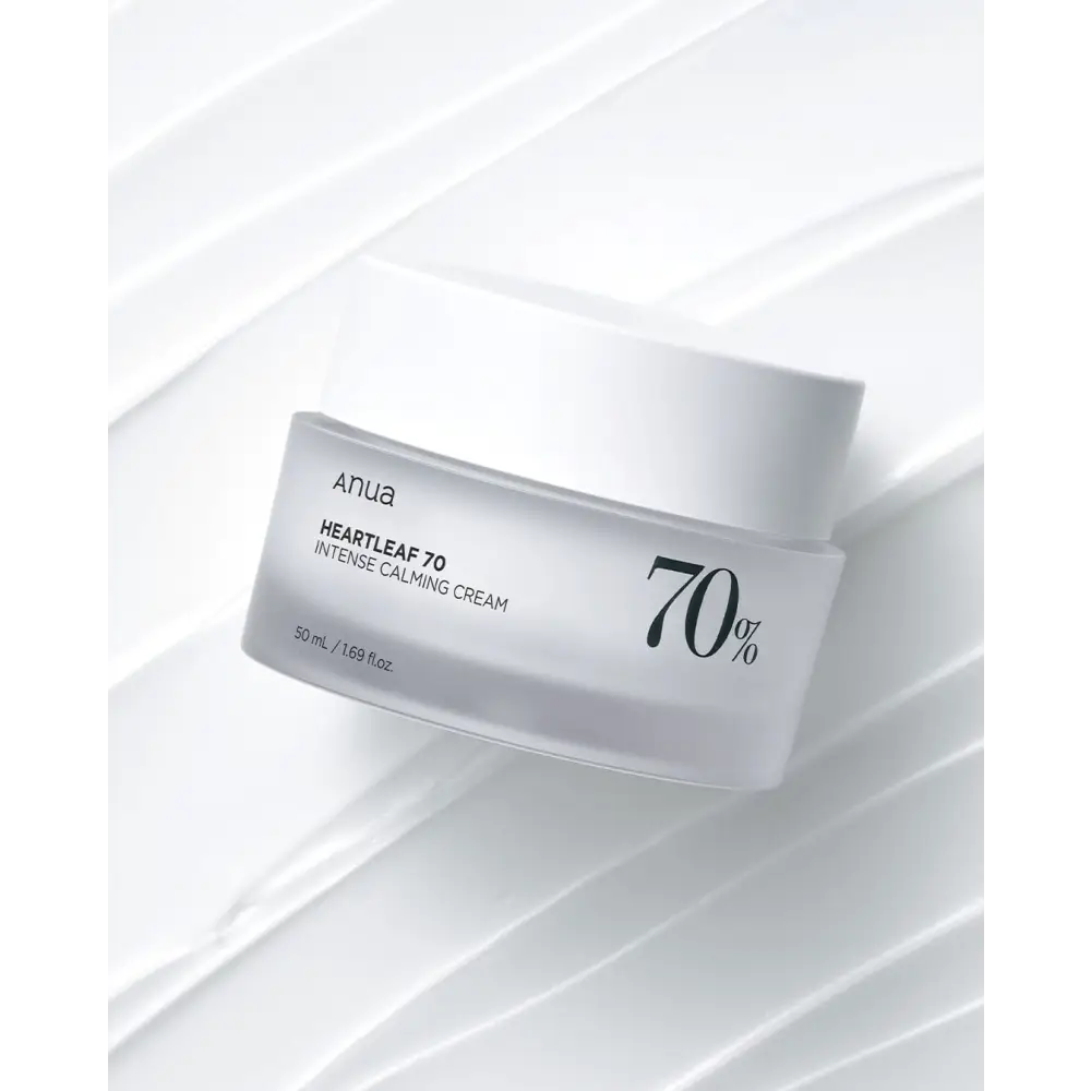 Crème Apaisante Intense 70% Heartleaf – Image 4