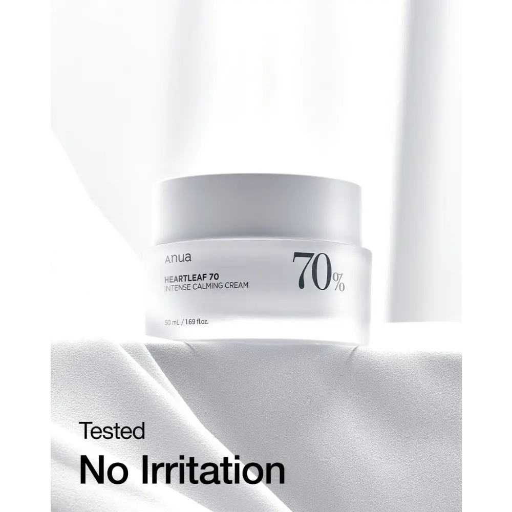 Crème Apaisante Intense 70% Heartleaf – Image 3