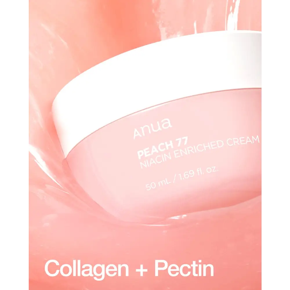 Crème Enrichie en Niacin 77 Pêche – Image 6