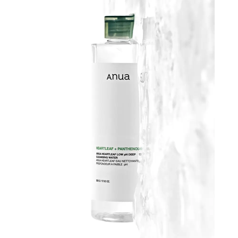 Eau Nettoyante Profonde Low pH Heartleaf – Image 4