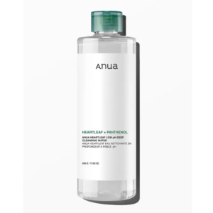 Eau Nettoyante Profonde Low pH Heartleaf