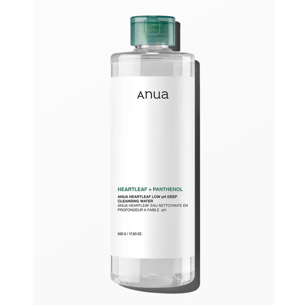 Eau Nettoyante Profonde Low pH Heartleaf