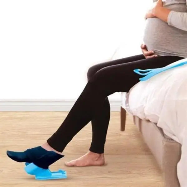 Enfile-Chaussettes Ergonomique – Skinovaa EasySock™ – Image 7