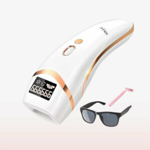 Épilateur des poils IPL Dernière Génération pour Corps | Skinovaa Beautiful Expert V2