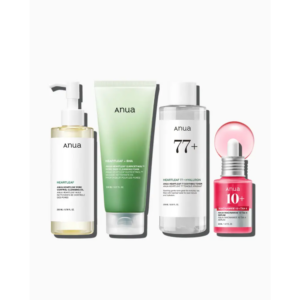 Glass Skin Essential Set
