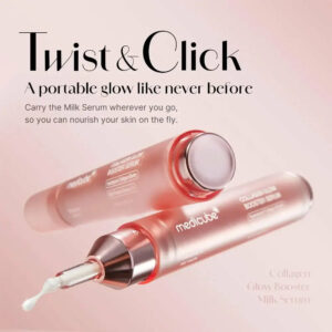 Alternative view of Medicube Collagen Glow Booster Serum : Collagène & Éclat – 15 ml