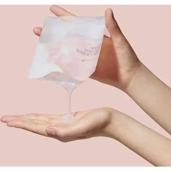 Medicube Masque Liftant Collagen Radiance : Hydratation & Éclat – 4 masques – Image 3