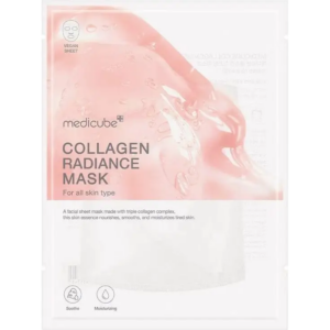 Alternative view of Medicube Masque Liftant Collagen Radiance : Hydratation & Éclat – 4 masques