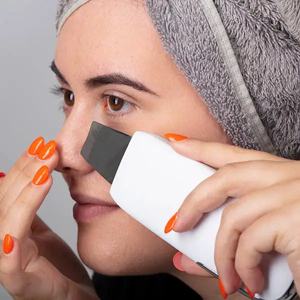 Nettoyeur faciale Ultrasonique Avancé Skinovaa – Image 3